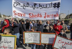 قصة حي الشيخ جراح.. صراع الأرض والهوية في القدس