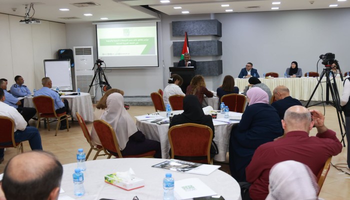 تهجير 50 تجمعاً بدوياً في الضفة المحتلة منذ أواخر 2023