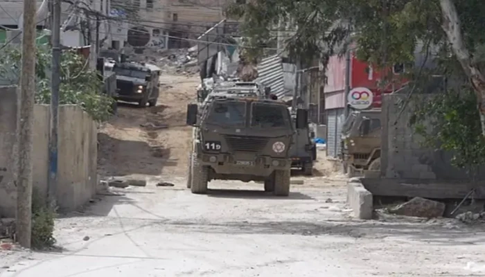 الاحتلال يشن حملة دهم واعتقالات في الضفة