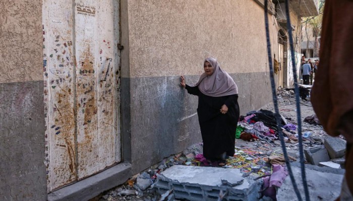 6 شهداء بخروقات الاحتلال لاتفاق غزة  بينهم عائلة كاملة