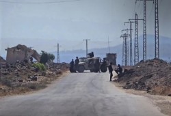 توغل صهيوني جديد في ريف درعا جنوبي سورية