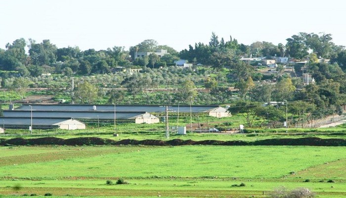 الاحتلال يعزل الأغوار الشمالية لفلسطين