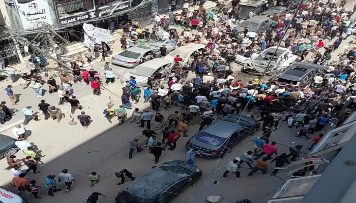 3 شهداء بخروقات الاحتلال لاتفاق غزة
