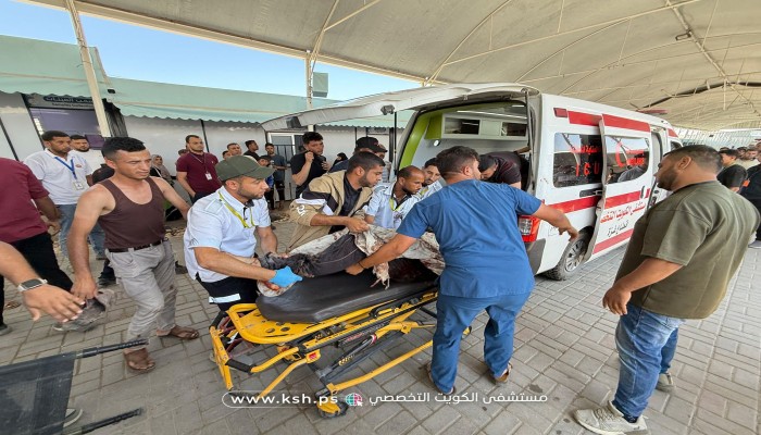 شهيدان في خان يونس بخروقات الاحتلال لاتفاق غزة