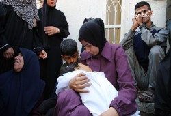 حماس: استهداف أطفال غزة سياسة ممنهجة للاحتلال