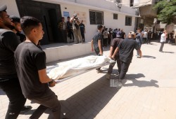 استشهاد شاب في غزة وخروقات الاحتلال تتواصل