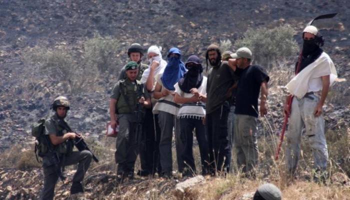 تصاعد اعتداءات المستوطنين في الضفة بحماية قوات الاحتلال