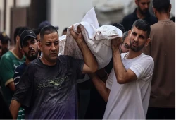 شهيدان في غزة بقصف لطائرات الاحتلال