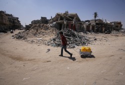 الاحتلال يستخدم العطش سلاحا للقتل البطيء في غزة