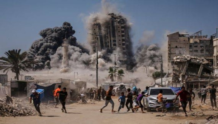 3 شهداء بتجدد خروقات الاحتلال لاتفاق غزة