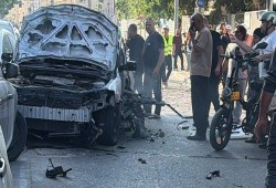 وقفة تندد بتصاعد جرائم القتل في الداخل الفلسطيني المحتل