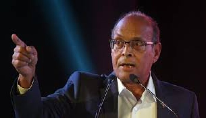 المرزوقي: معركة تونس اليوم ضد الاستبداد
