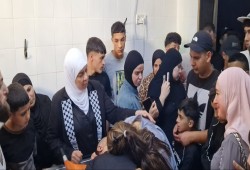 المطالبة بتدخل دولي في  إعدام الاحتلال للطفل أمير جابر