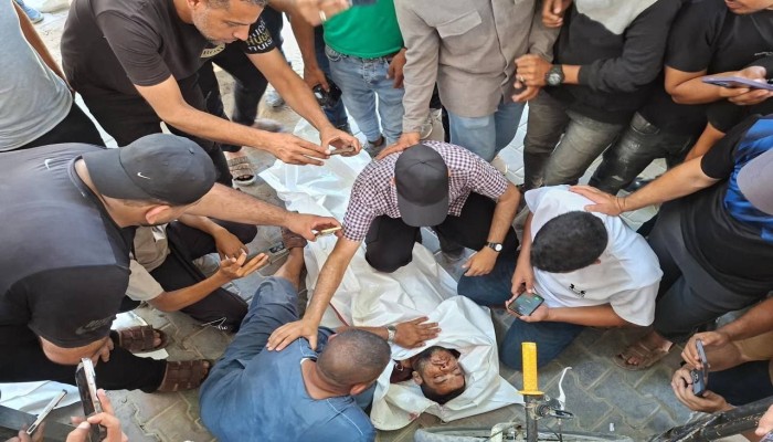 8 شهداء و26 إصابة بغزة خلال 24 ساعة