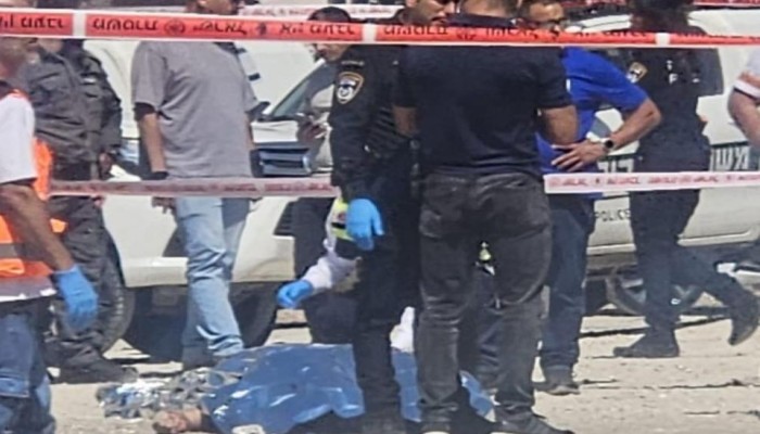 شهيد برصاص الاحتلال في اللد بزعم محاولة طعن