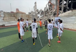 1012 شهيدا رياضيا خلال حرب الإبادة في غزة