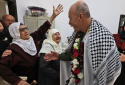 وفاة ماهر يونس أحد أقدم الأسرى المحررين