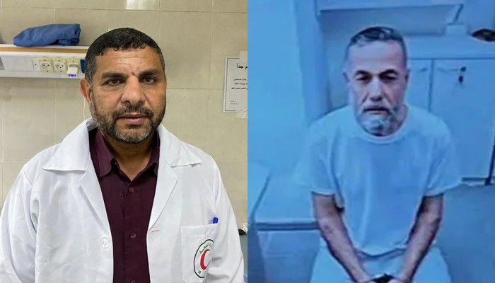 مخاوف من تصفية الطبيبين أبو صفية والهمص بسجون الاحتلال