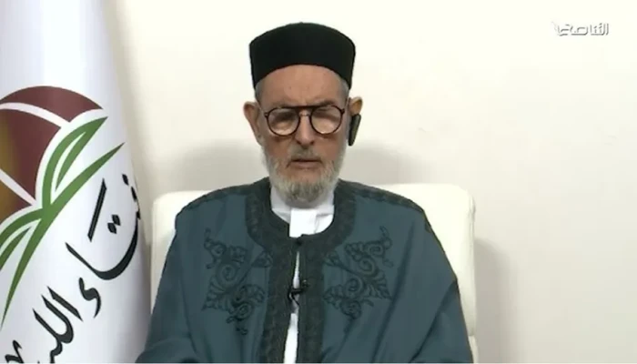 مفتي ليبيا يهاجم مبادرة بولس: تكرس الانقسام والأزمة