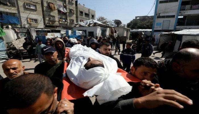 8 شهداء و17 إصابة بغزة خلال 24 ساعة