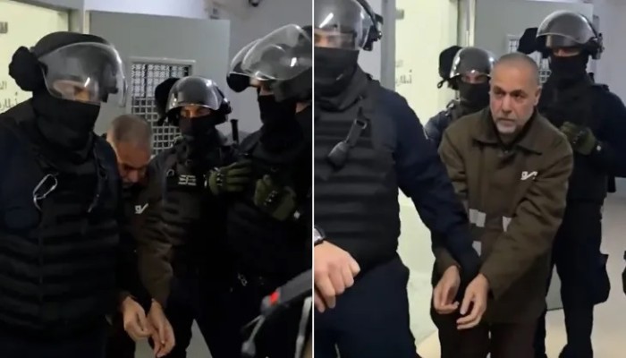 تساؤلات خطيرة حول حالة الطبيب أبو صفية بسجون الاحتلال