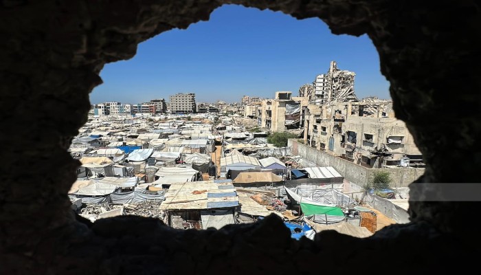 المطالبة بحل مشكلات موظفي غزة رزمة واحدة