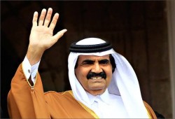 قطر تنعى الأمير الوالد الشيخ حمد بن خليفة آل ثاني
