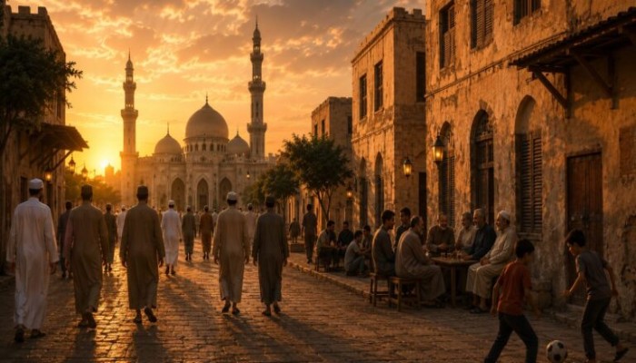 حياتنا الاجتماعية.. بين العدل والإحسان
