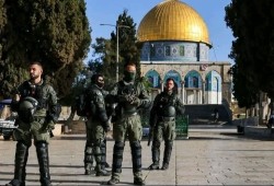 القدس الدولية تدعو لشد الرحال إلى الأقصى والرباط