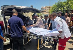 شهيد وإصابات بتصاعد خروقات الاحتلال لاتفاق غزة