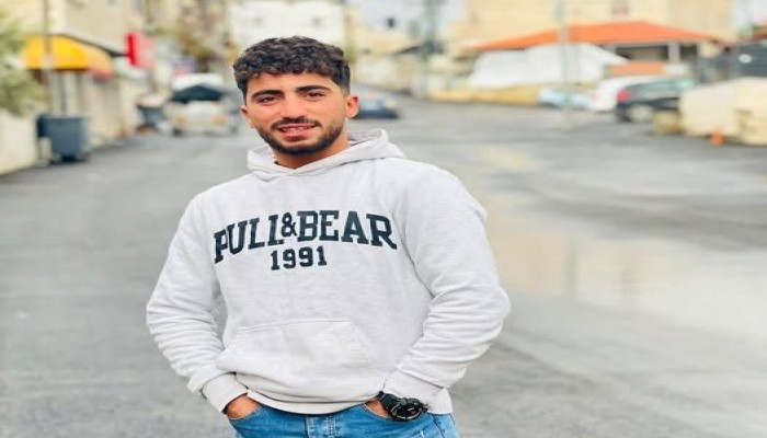 استشهاد شاب مصاب برصاص الاحتلال شرق رام الله