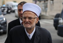 الشيخ عكرمة صبري يحذر من مخاطر أعياد الاحتلال على الأقصى