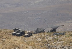 توغل صهيوني جديد في ريف درعا جنوبي سورية