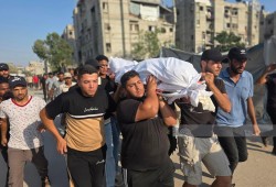 شهيد بخروقات الاحتلال لاتفاق غزة