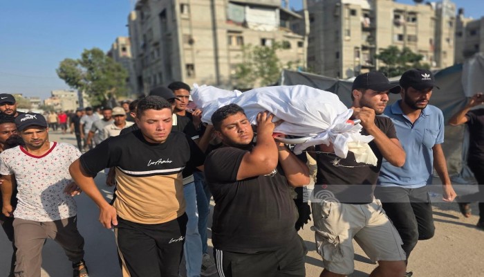 شهيد بخروقات الاحتلال لاتفاق غزة