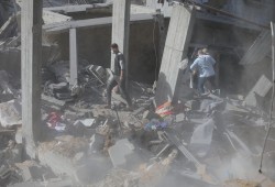 الاحتلال يواصل خرق اتفاق وقف إطلاق النار بغزة
