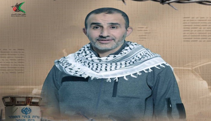 تصاعد الانتهاكات والقمع بعزل سجن جانوت الصهيوني