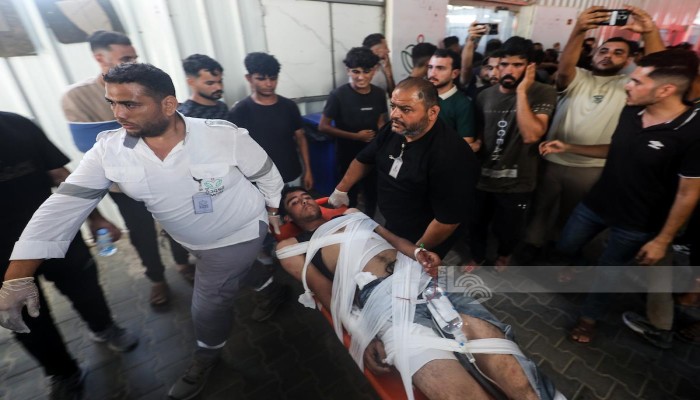 ارتفاع عدد شهداء غزة إلى 73,335 منذ بدء العدوان