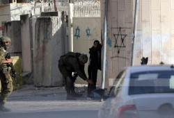 حملة واسعة لقوات الاحتلال بالضفة