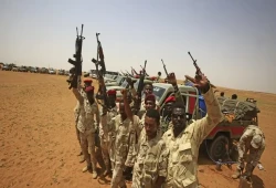 استسلام قوة من مليشيا الدعم السريع.. تراجع مشروع حميدتي