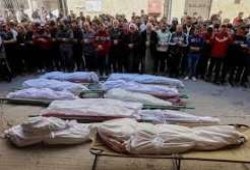 152 شهيدًا في غزة خلال يوليو الماضي