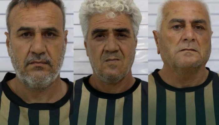 الأمن السوري يعتقل 3 أشقاء من مجرمي نظام بشار البائد