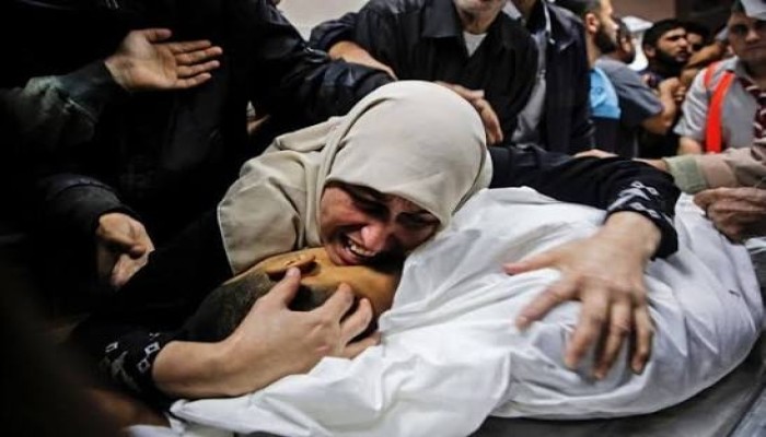 ليلة دامية في غزة.. 10 شهداء منهم 3 أطفال