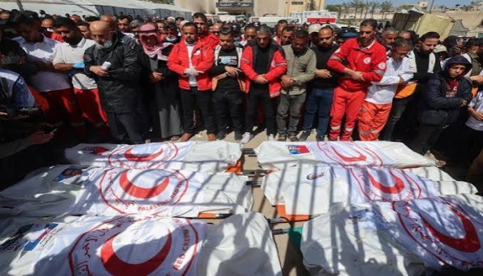 1230 شهيدًا في غزة منذ وقف إطلاق النار