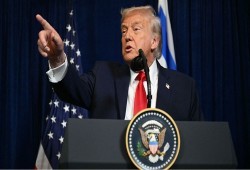 ترامب يلغي الهجوم على إيران مقابل صفقة