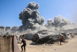 18 شهيدا في غزة بخروقات الاحتلال لاتفاق وقف إطلاق النار