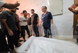 19 شهيداً و35 إصابة بغزة خلال 24 ساعة