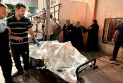 شهيدان وجرحى بقصف صهيوني لمركبة في غزة