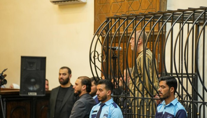 النيابة العامة السورية تطالب بإعدام عاطف نجيب