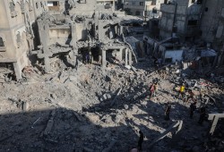 تجدد خروقات الاحتلال لاتفاق وقف النار في غزة